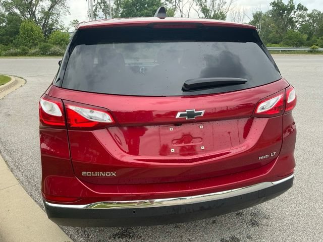 Used 2020 Chevrolet Equinox LT AWD/4WD image 10