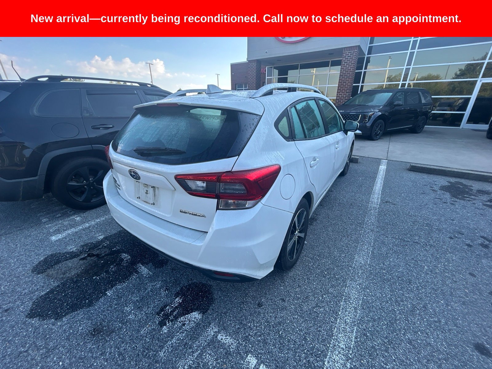Used 2020 Subaru Impreza 2.0i Premium AWD/4WD image 9