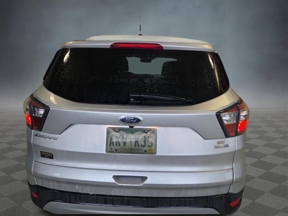 Used 2017 Ford Escape SE AWD/4WD image 5