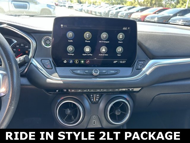 Used 2023 Chevrolet Blazer LT w/ Convenience Package image 23