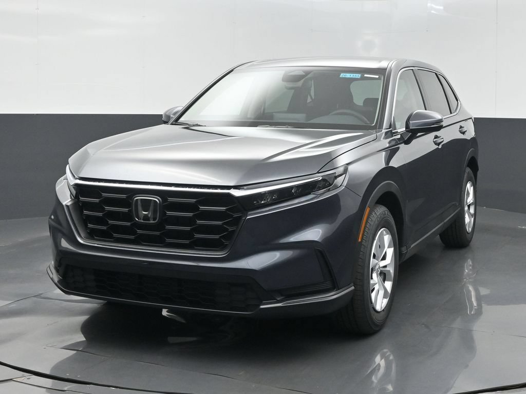New 2026 Honda CR-V LX image 2