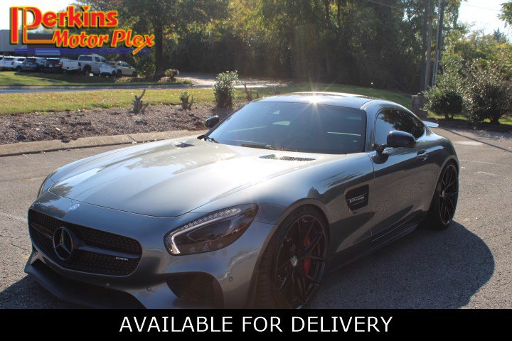 Used 2016 Mercedes-Benz AMG GT S