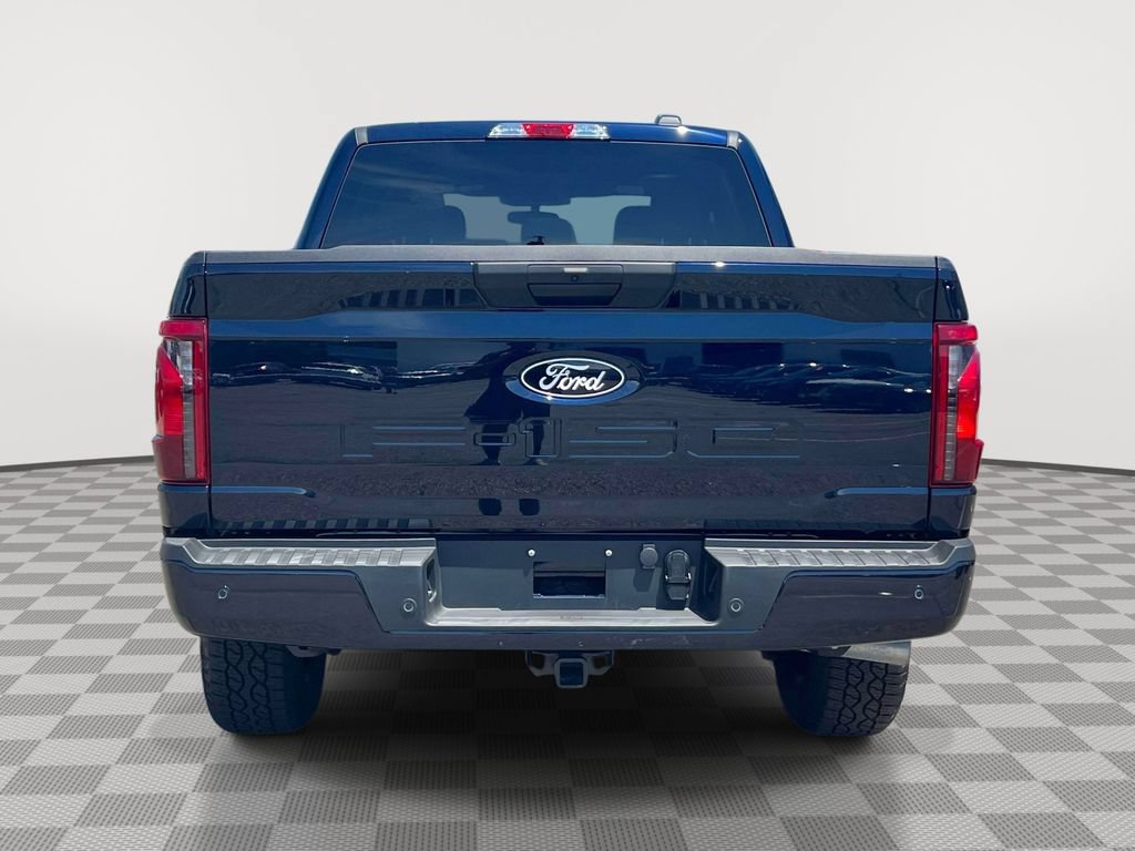 Used 2025 Ford F150 XLT w/ Equipment Group 301A Standard AWD/4WD image 6
