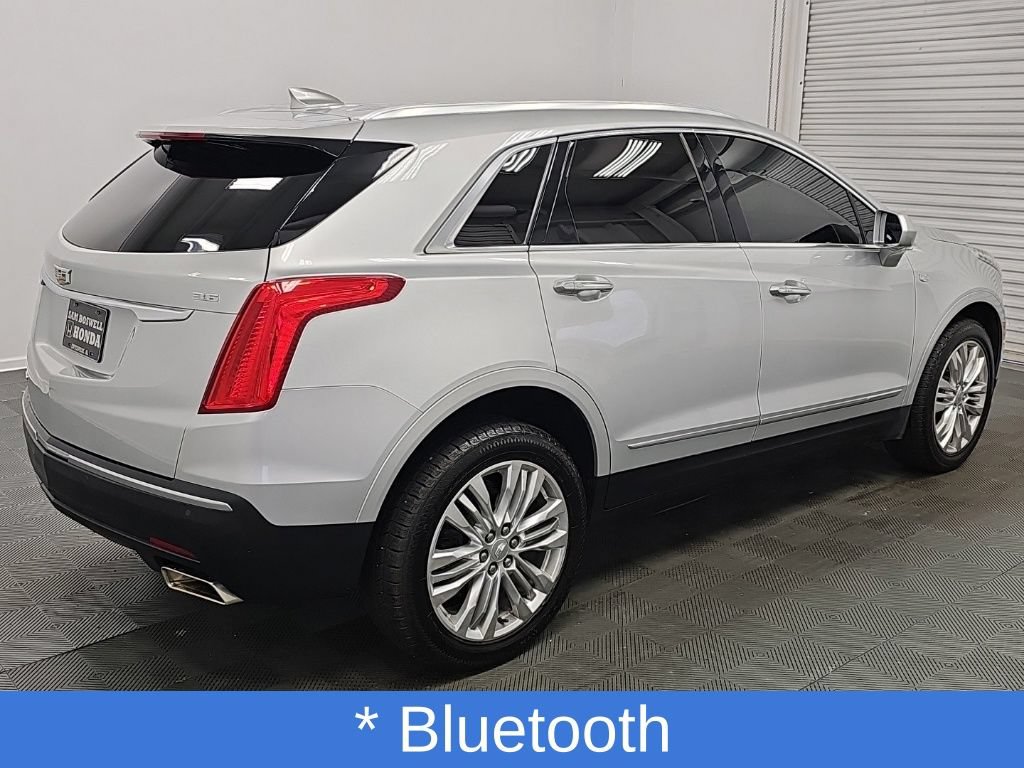 Used 2018 Cadillac XT5 Premium Luxury AWD/4WD image 9