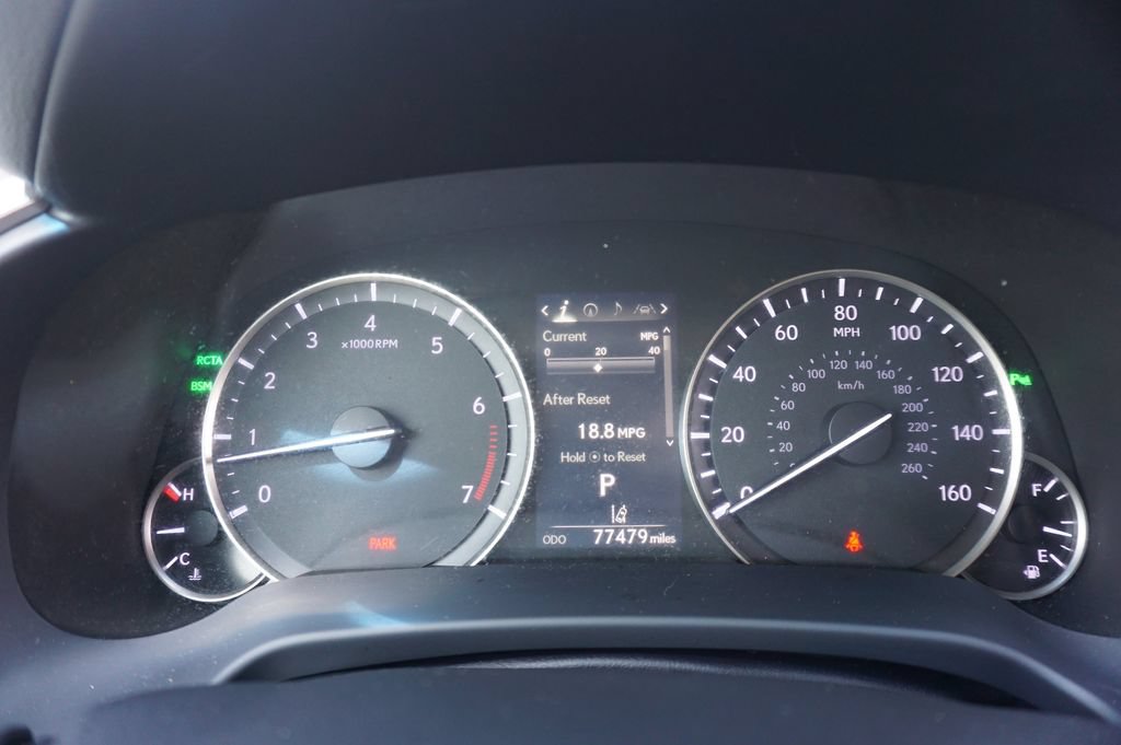 Used 2018 Lexus RX 350L FWD image 6