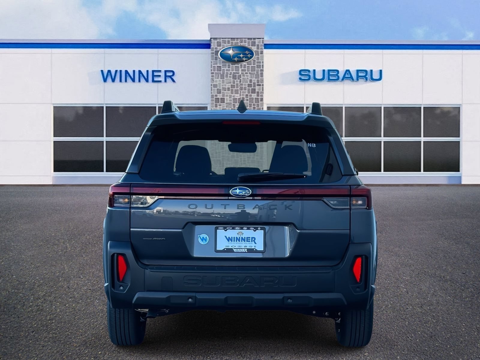 New 2026 Subaru Outback Limited video 4