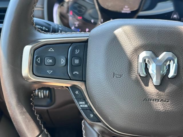 Used 2025 RAM 1500 Limited AWD/4WD image 21