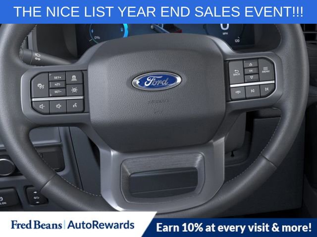 New 2025 Ford F150 Lightning Flash image 13