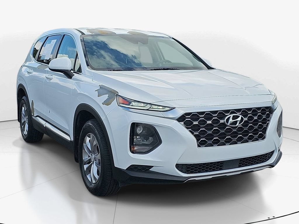 Used 2019 Hyundai Santa Fe SE FWD image 3