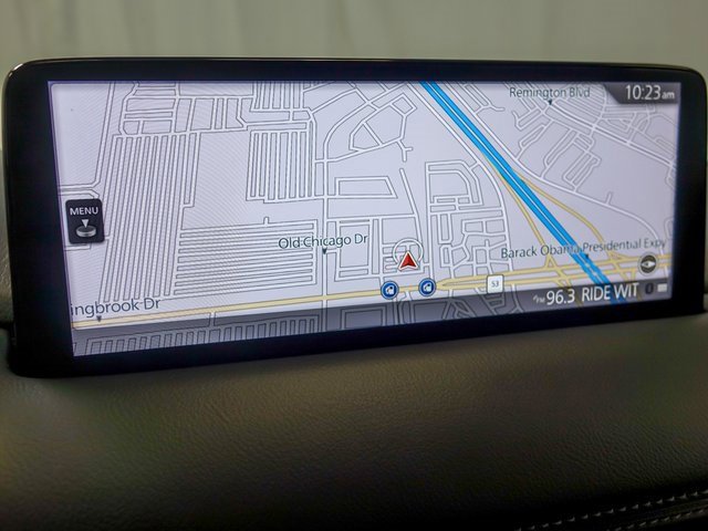 Used 2024 MAZDA CX-5 Carbon Edition image 22