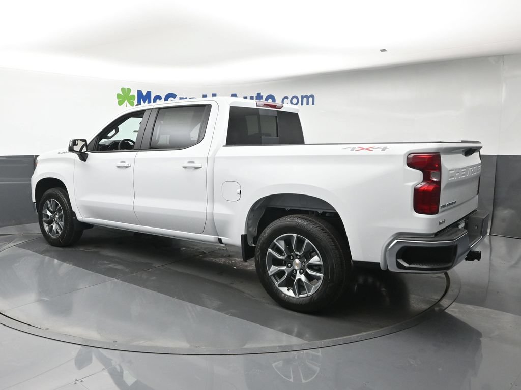 New 2026 Chevrolet Silverado 1500 LT w/ All Star Edition Plus AWD/4WD image 25