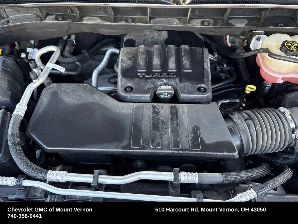 Used 2022 GMC Sierra 1500 Elevation w/ LPO, Elevation Black Package AWD/4WD image 46