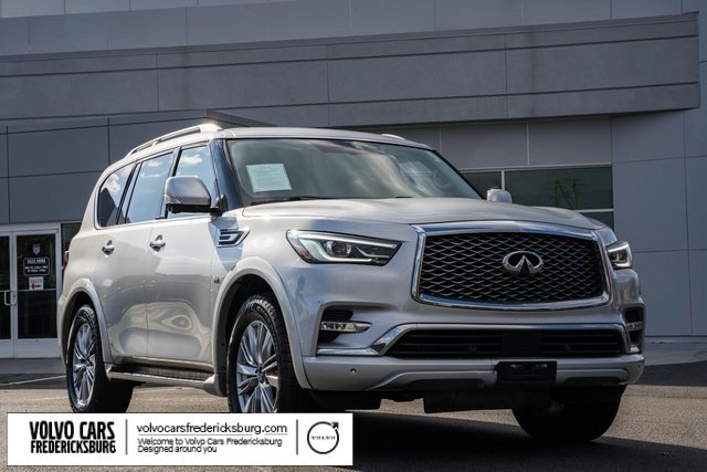 Used 2019 INFINITI QX80 Luxe w/ Proassist Package
