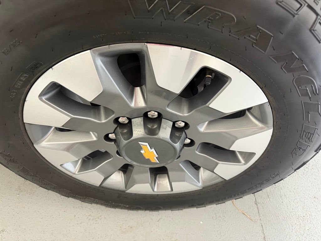 New 2026 Chevrolet Silverado 2500 Custom w/ Custom Value Package AWD/4WD image 8