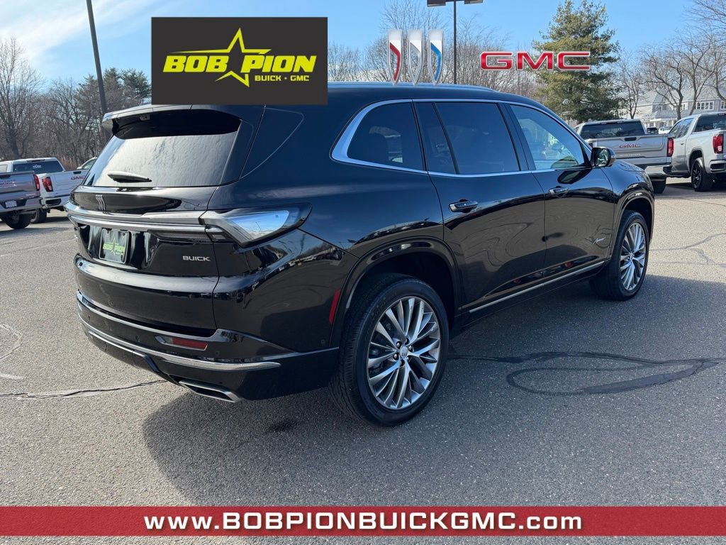 Used 2025 Buick Enclave Avenir w/ Super Cruise Package image 5