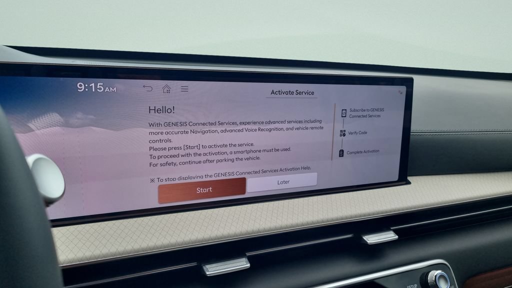 New 2026 Genesis GV80 3.5T Prestige AWD/4WD image 19