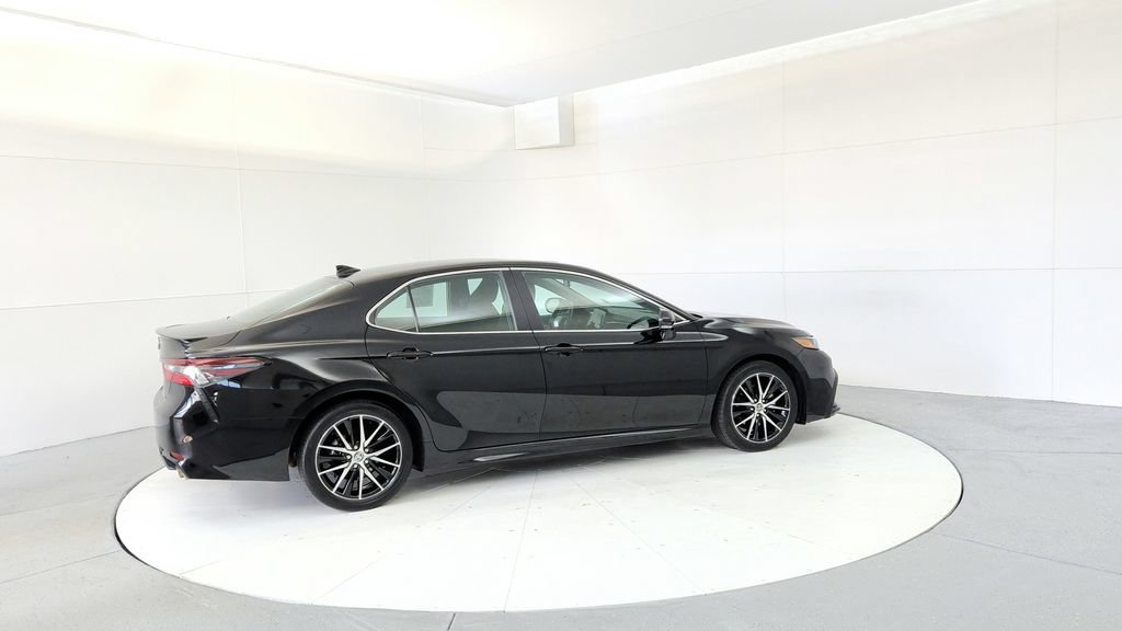 Certified 2024 Toyota Camry SE w/ Cold Weather Package AWD/4WD image 6