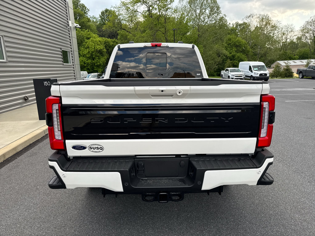 New 2026 Ford F250 Platinum AWD/4WD image 7