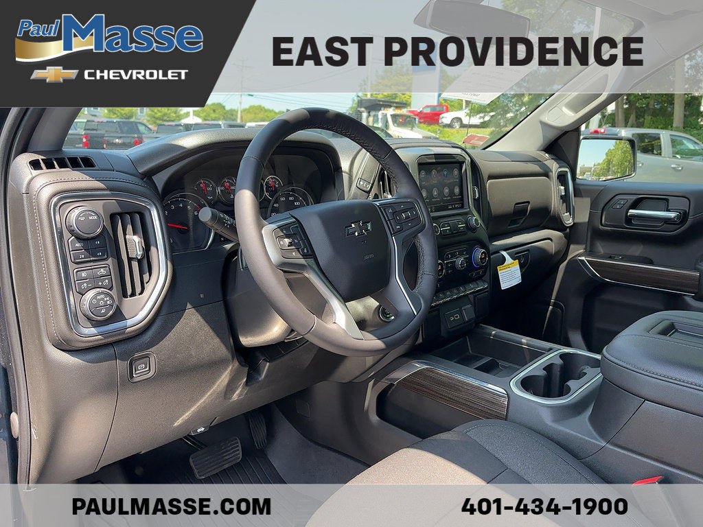 Certified 2022 Chevrolet Silverado 1500 RST AWD/4WD image 15
