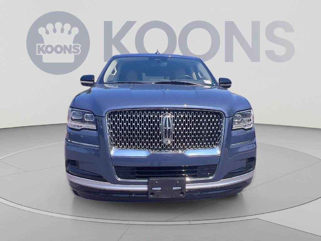 Used 2022 Lincoln Navigator L Reserve AWD/4WD image 11