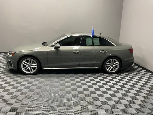 Used 2023 Audi A4 2.0T Premium w/ Convenience Package AWD/4WD image 6