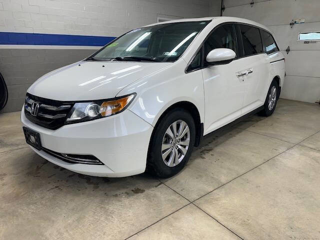 Used 2016 Honda Odyssey EX-L image 3