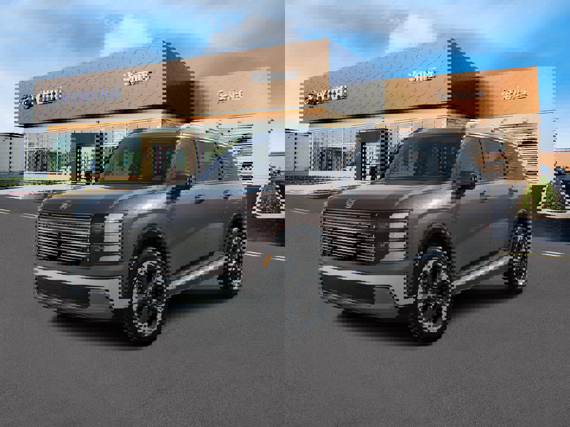 New 2026 Hyundai Palisade Limited image 2