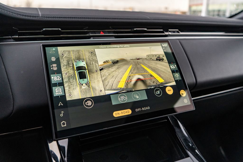 Used 2024 Land Rover Range Rover Sport Dynamic SE image 29