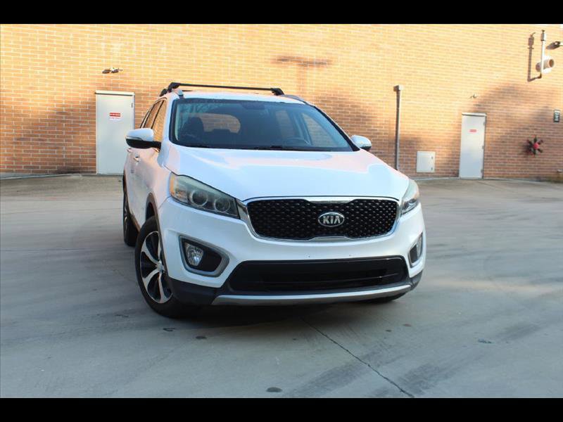 Used 2016 Kia Sorento EX w/ EX Premium Package