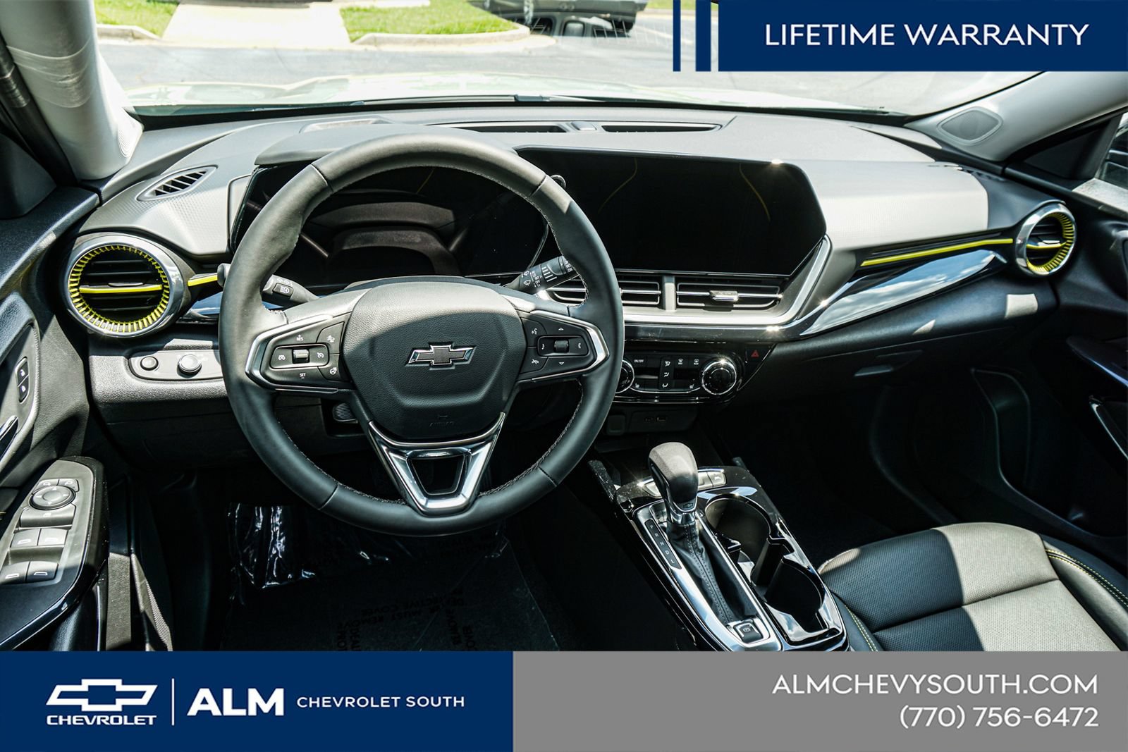 New 2026 Chevrolet Trax ACTIV w/ Sunroof Package FWD image 24