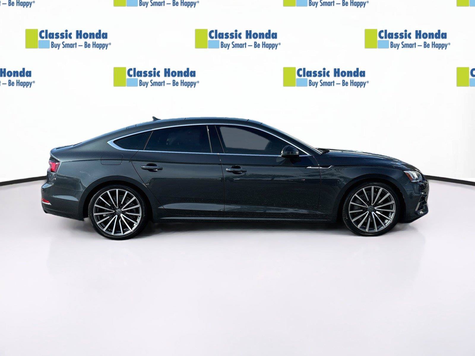 Used 2019 Audi A5 2.0T Premium Plus w/ Premium Plus AWD/4WD image 9