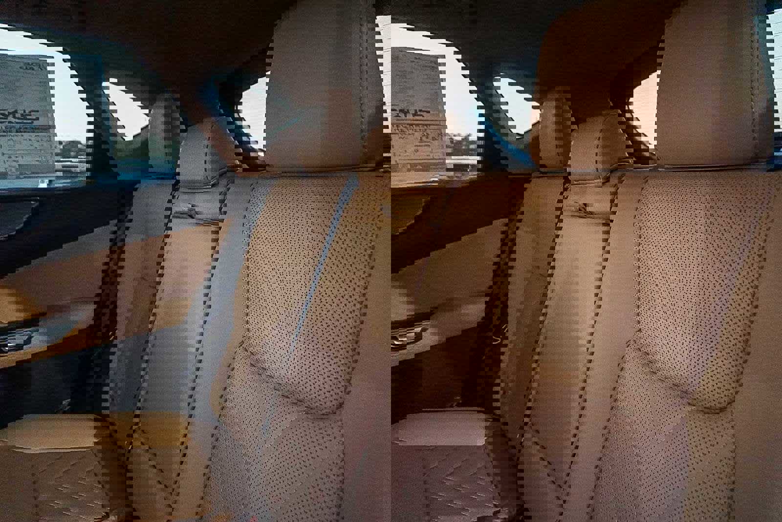 New 2026 Lexus NX 450h+ AWD w/ Luxury Package image 19