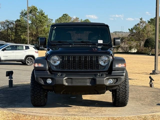 New 2026 Jeep Wrangler Sport image 2