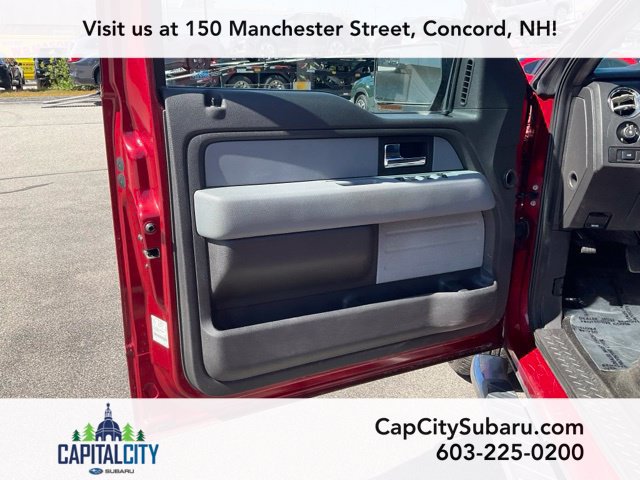 Used 2014 Ford F150 XLT w/ Equipment Group 302A Luxury AWD/4WD image 10