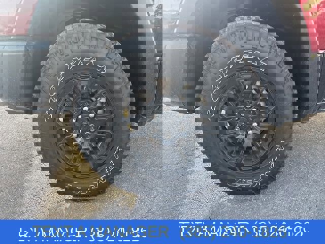 Used 2025 RAM 1500 Rebel w/ Rebel Level 1 Equipment Group image 4