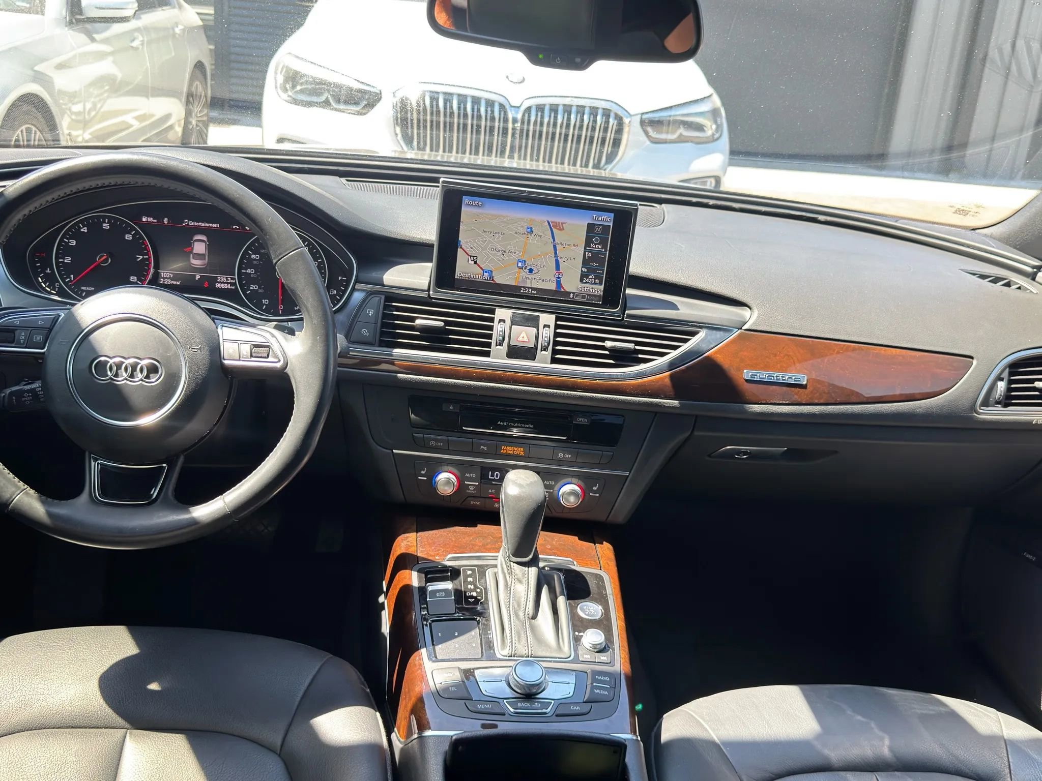 Used 2018 Audi A6 3.0T Premium Plus w/ Premium Plus Package image 16