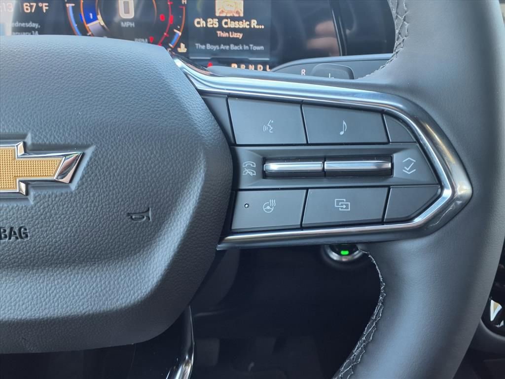 New 2026 Chevrolet Tahoe Premier image 21