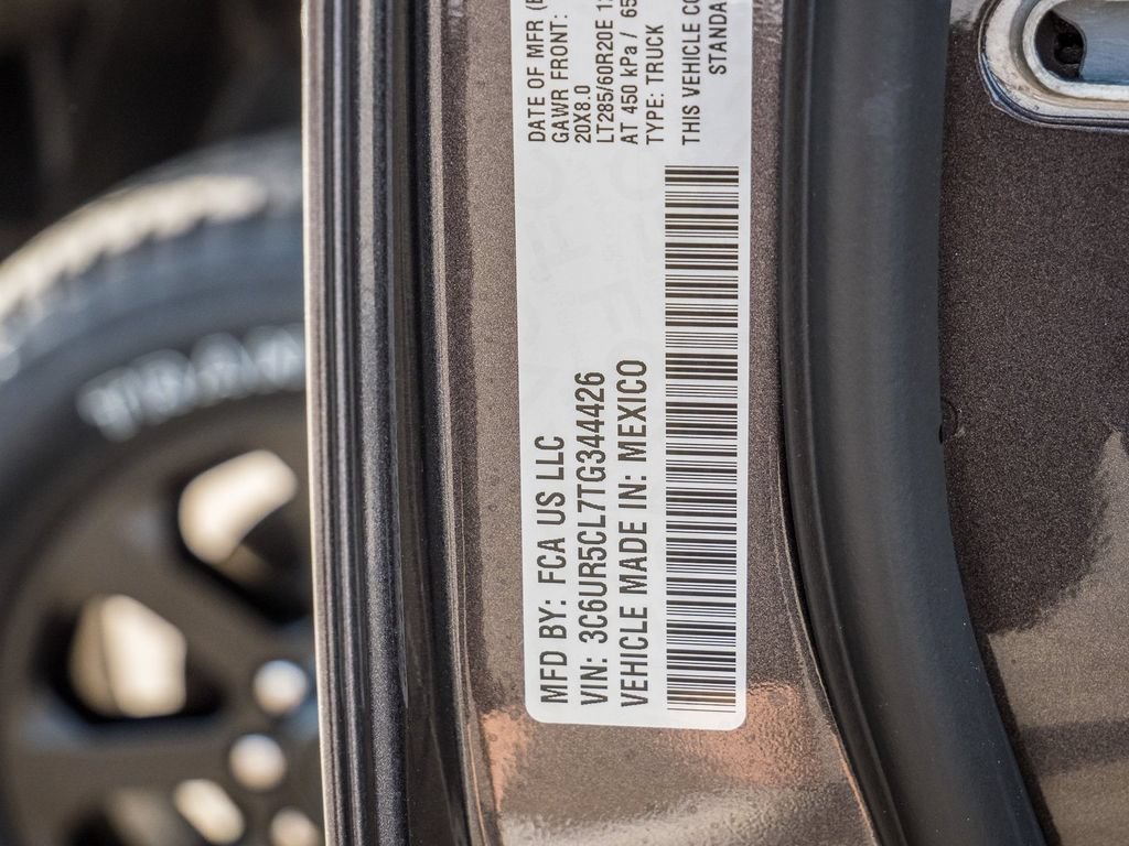 New 2026 RAM 2500 Tradesman AWD/4WD image 39
