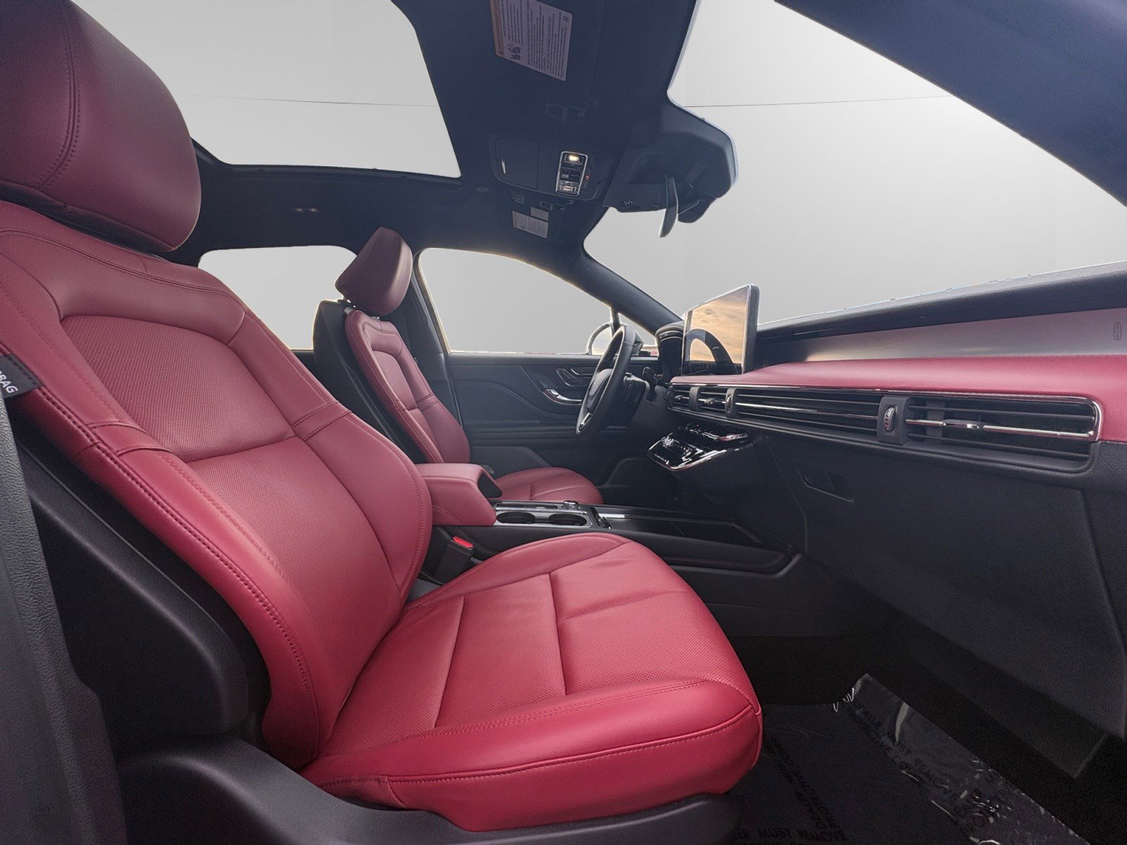 Certified 2024 Lincoln Corsair Grand Touring w/ Equipment Group 301A image 15