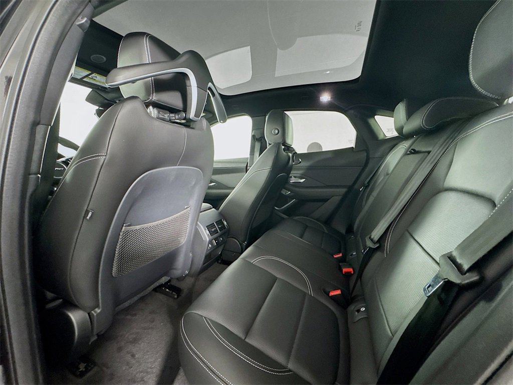 New 2024 Jaguar E-PACE R-Dynamic SE image 24