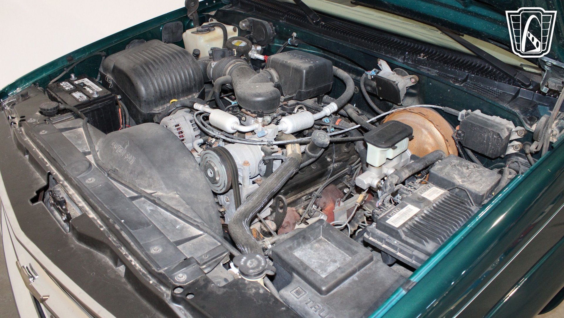 Used 1996 Chevrolet Tahoe 4WD 2-Door image 13