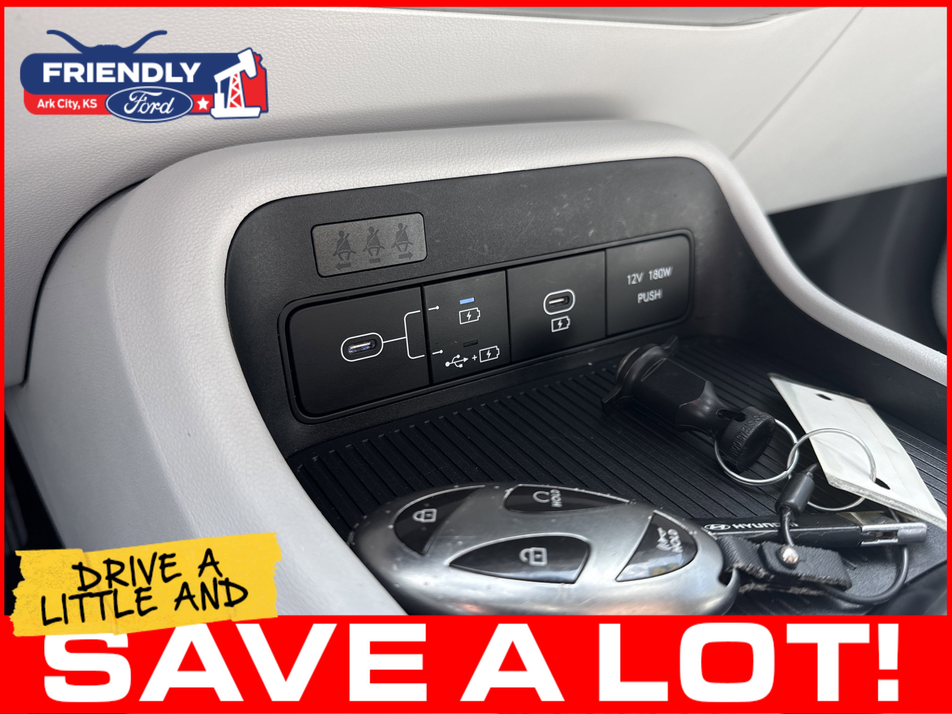 Used 2024 Hyundai Kona SEL AWD/4WD image 27