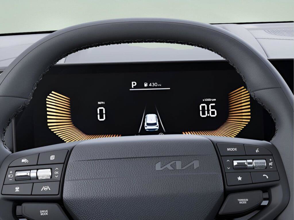 New 2027 Kia Sportage X-Line AWD/4WD image 16