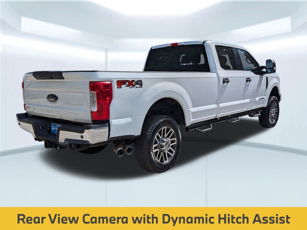 Used 2017 Ford F350 XLT w/ XLT Value Package AWD/4WD image 6