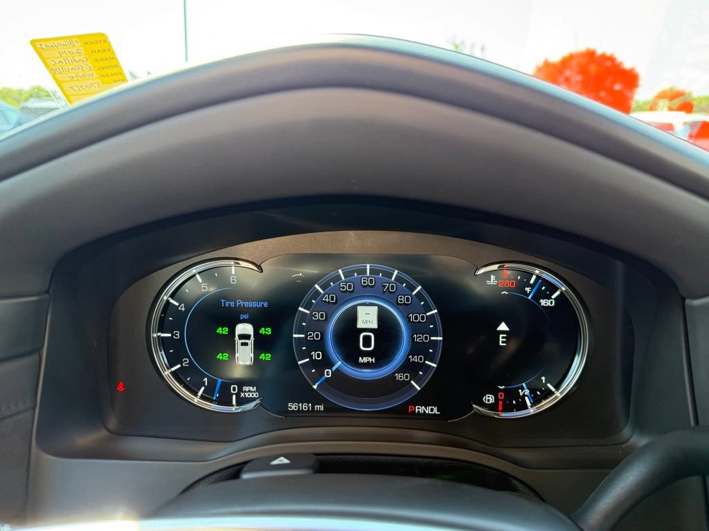 Used 2019 Cadillac Escalade Platinum AWD/4WD image 16