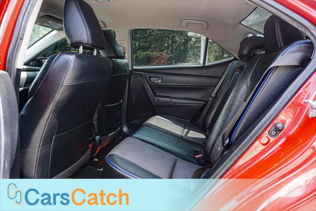 Used 2019 Toyota Corolla SE FWD image 20