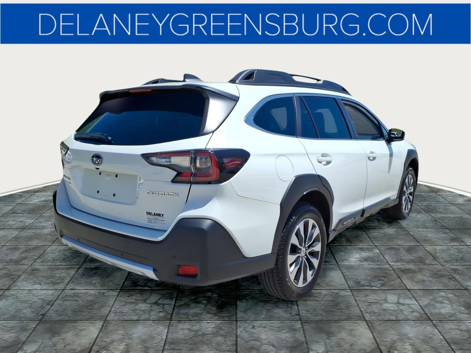 Used 2024 Subaru Outback Limited AWD/4WD image 3