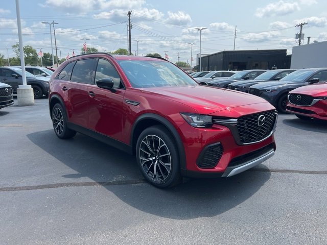 New 2025 MAZDA CX-70 Plug-In Hybrid w/ Premium Pkg