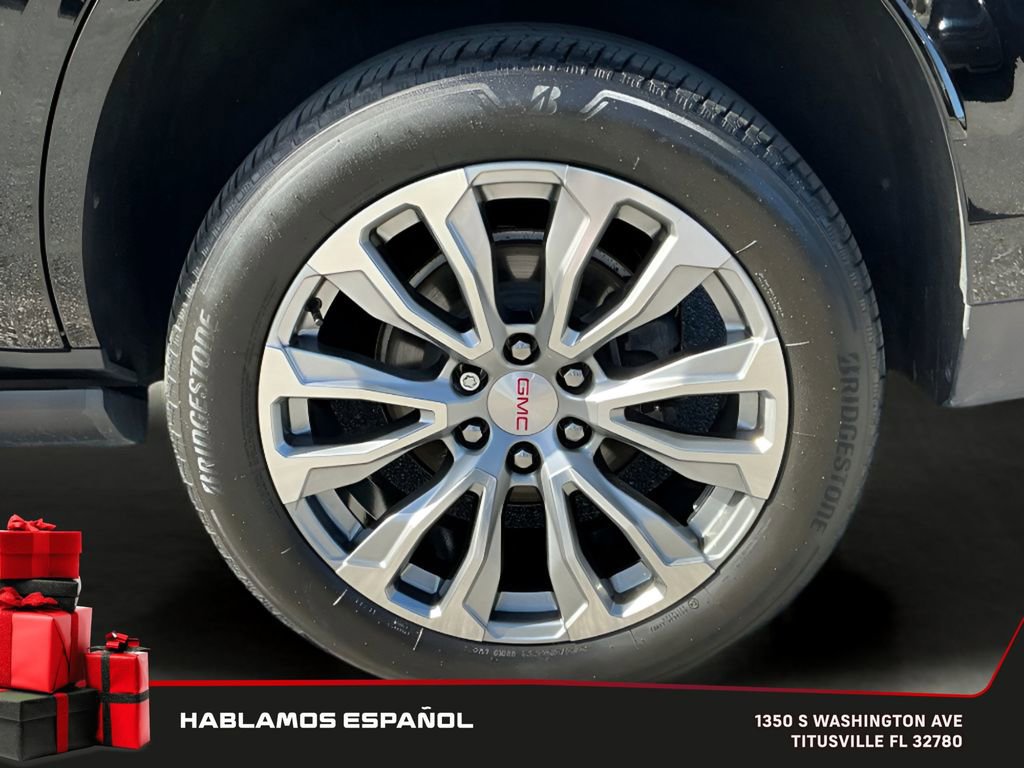 Used 2021 GMC Yukon Denali w/ Denali Premium Package image 19