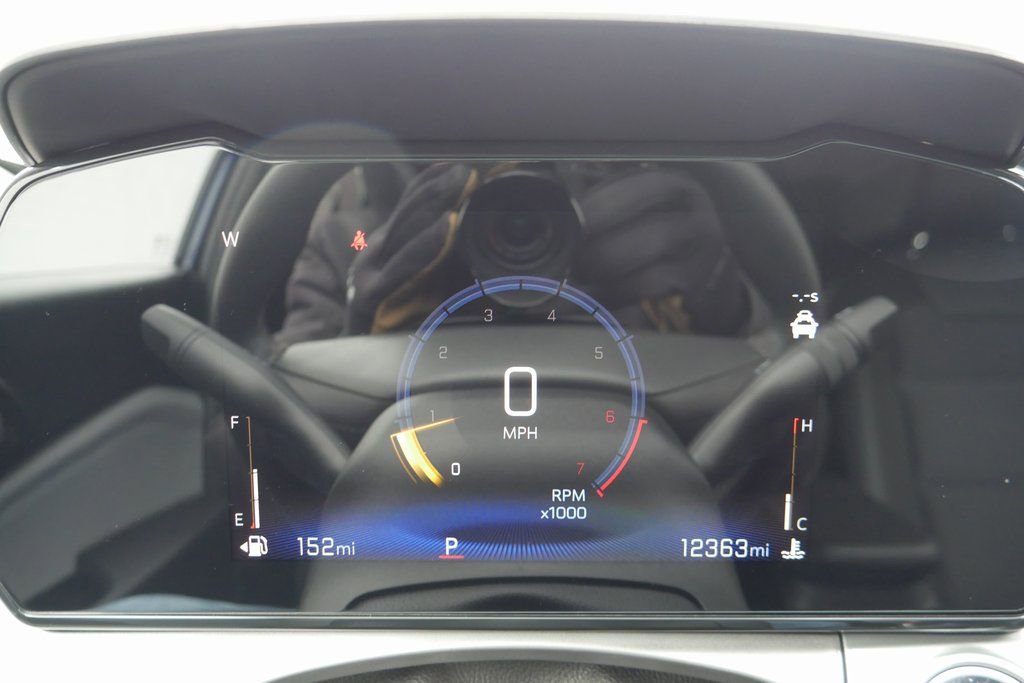 Used 2024 Chevrolet Trax LT w/ Driver Confidence Package image 14